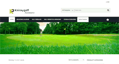 Desktop Screenshot of kairaygolf.com